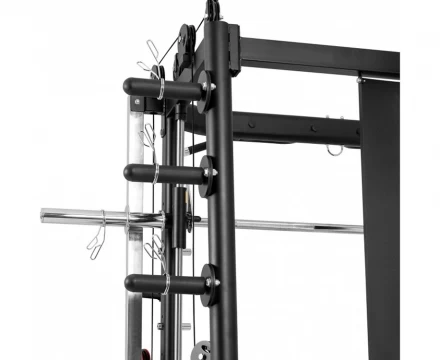 Силовая станция, машина Смита DFC PowerGym D822, фото 8