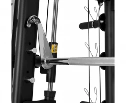 Силовая станция, машина Смита DFC PowerGym D822, фото 11