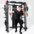 Силовая станция, машина Смита DFC PowerGym D822