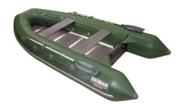 Лодка ПВХ «Кайман N-360», фото 6