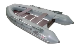 Лодка ПВХ «Кайман N-360», фото 1
