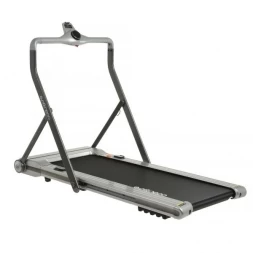 Беговая дорожка EVO FITNESS X450 Silver электрическая для дома, фото 1