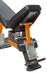 Скамья с регулируемым углом наклона Inotec A31, фото 3