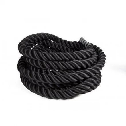 Канат тренировочный для кроссфит, PROFI-FIT, D-50 мм, L 9 м, фото 2