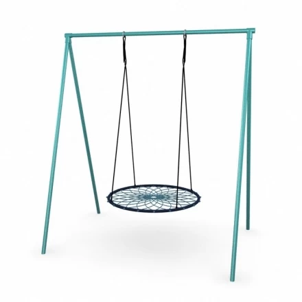 Качели уличные СпортОкей &quot;Гнездо 3&quot;, фото 1