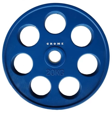 Диск GROME WP013-20 кг, фото 1