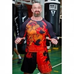 Шорты Hardcore Training hctshorts01, фото 6