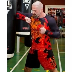 Шорты Hardcore Training hctshorts01, фото 7
