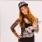 Женская Майка Headrush heashirt0322