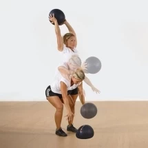 Гелевый медицинский мяч Perform Better Extreme Jam Ball 3,6 кг