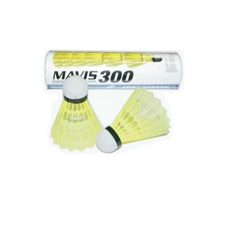 Воланы MAVIS 300 пластиковые, фото 1