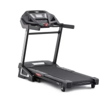 Беговая дорожка электрическая Adidas T-16, AVEN-10421BK