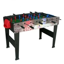 Игровой стол - футбол DFC RAPID HM-ST-48006N, фото 1