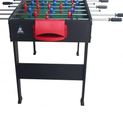 Игровой стол - футбол DFC RAPID HM-ST-48006N, фото 3