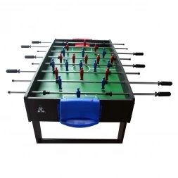 Игровой стол - футбол DFC RAPID HM-ST-48006N, фото 4