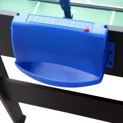 Игровой стол - футбол DFC RAPID HM-ST-48006N, фото 5