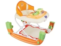 Ходунки-качалка с музыкой Pilsan Musical Rocking Baby Walker (07-500-T)