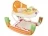 Ходунки-качалка с музыкой Pilsan Musical Rocking Baby Walker (07-500-T)