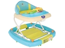 Ходунки-качалка с музыкой Pilsan Musical Rocking Baby Walker (07-500-T)