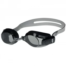 Очки для плав. &quot;ARENA Zoom X-Fit&quot;, арт.9240455, ДЫМЧАТЫЕ линзы, регулир.перенос., черная оправа