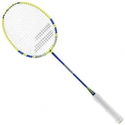 Ракетка бадминтонная Babolat Speedlighter, для начинающих, стальной стержень