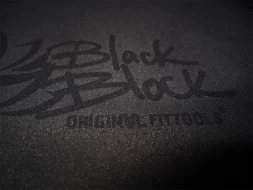 Блок для занятий йогой Black Block, фото 6