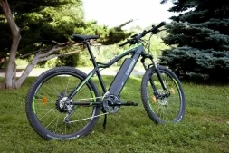 Велогибрид LEISGER MI5 500W, фото 6