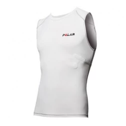 Футболка компрессионная с электродами для приема пульса POLAR Team Pro Shirt, фото 1