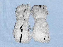 Сетка для гандбольных/минифутбольных ворот эконом, пара 