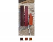 Скамейка стальная полукруглая TORUDA 062 2,92 м