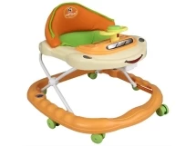 Ходунки с музыкой Pilsan Naughty Baby Walker (07-503-T)
