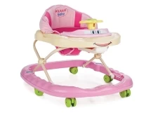 Ходунки с музыкой Pilsan Naughty Baby Walker (07-503-T)