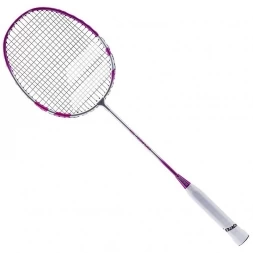 Ракетка бадминтонная Babolat Exploler I, для начинающих, стальной стержень