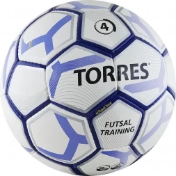 Мяч футзальный &quot;TORRES Futsal Training&quot;, размер 4, фото 2