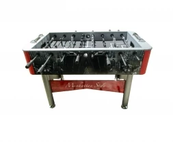 Игровой стол - футбол DFC Manhattan Style GS-ST-1218, фото 3