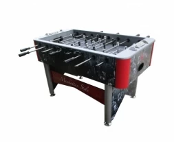 Игровой стол - футбол DFC Manhattan Style GS-ST-1218, фото 2