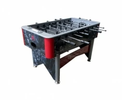 Игровой стол - футбол DFC Manhattan Style GS-ST-1218, фото 1