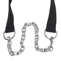 Упряжь Grizzly Fitness Nylon Head Harness 8606-04