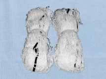 Сетка для минифутбольных ворот 3х2 массовая, (2,6), пара