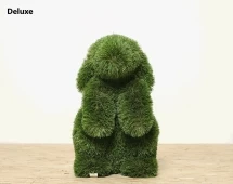 Топиари зайчик Тёма - газон Eco, цветной