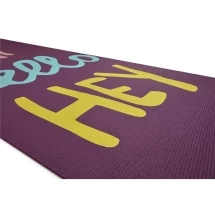 Тренировочный коврик (мат) для йоги Reebok 4mm Yoga Mat Crosses-Hi  