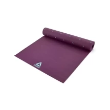 Тренировочный коврик (мат) для йоги Reebok 4mm Yoga Mat Crosses-Hi  