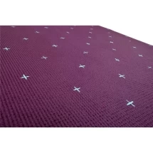 Тренировочный коврик (мат) для йоги Reebok 4mm Yoga Mat Crosses-Hi  