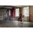 Тренировочный коврик (мат) для йоги Reebok 4mm Yoga Mat Crosses-Hi  