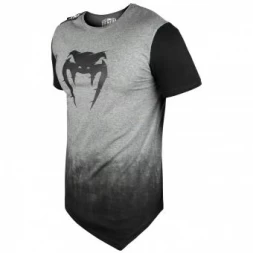 Футболка Venum Interference 2.0 Heather Grey, фото 2