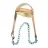 Упряжь Grizzly Fitness Leather Head Harness 8604-00