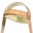 Упряжь Grizzly Fitness Leather Head Harness 8604-00