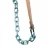 Упряжь Grizzly Fitness Leather Head Harness 8604-00