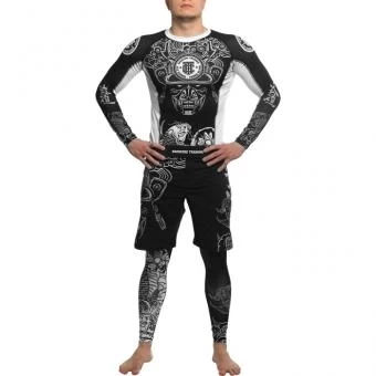Шорты Hardcore Training hctshorts032, фото 4