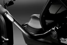 Горизонтальный велотренажер Hasttings Wega RS400				